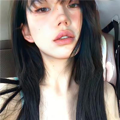 蓝色妖姬